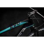 Horský bicykel ROMET MUSTANG EVO 3 2024 XL Čierno-zelená